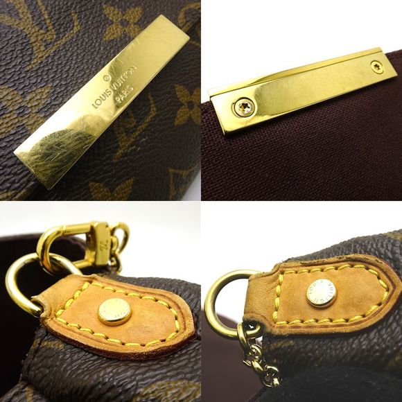 Louis Vuitton Monogram Favorite MM Brown - Picture 4 of 8